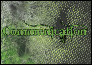 communication